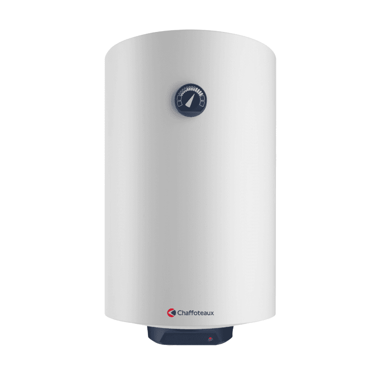 Chauffe-eau 80L électrique Chaffoteaux vertical Chauffe-eau 80L électrique Chaffoteaux vertical – Image 1