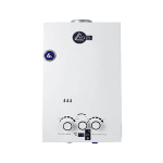 Chauffe-eau à gaz 6L