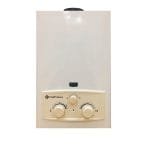 Chauffe-eau à gaz 6 L CF LPG LEON Chaffoteaux