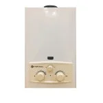 Chauffe-eau à gaz 6 L CF LPG LEON Chaffoteaux