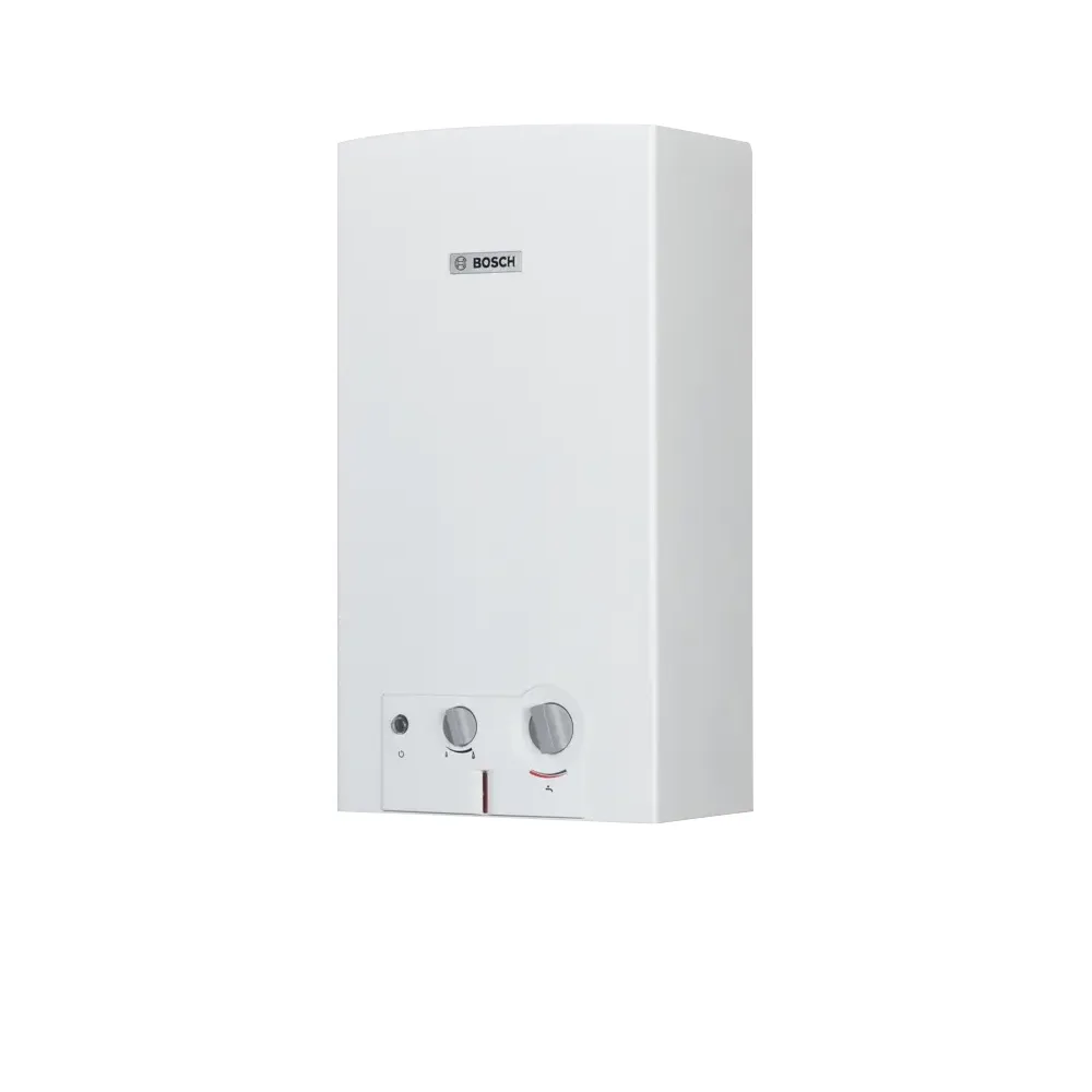 Chauffe-eau à gaz Bosch 6 L/min – Image 1