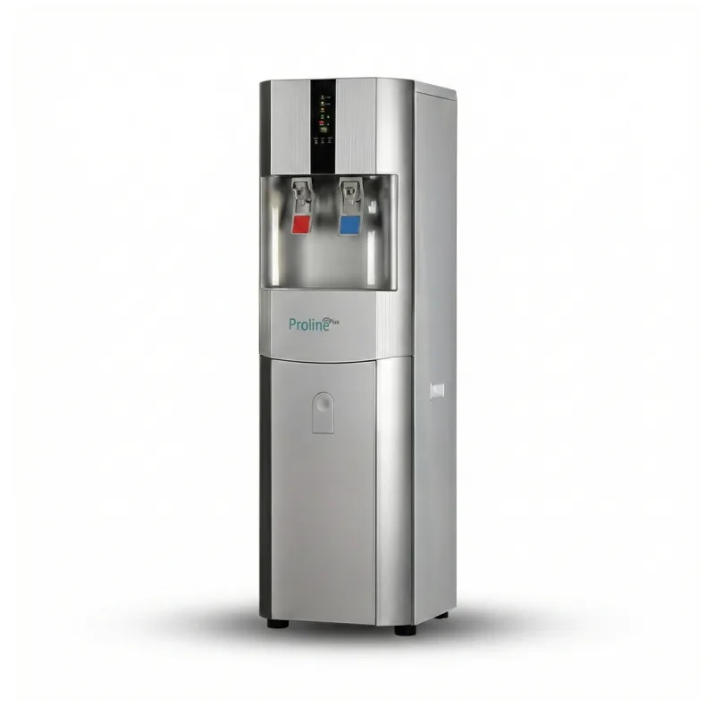 Fontaine à eau sur pied Proline Plus avec osmose inverse