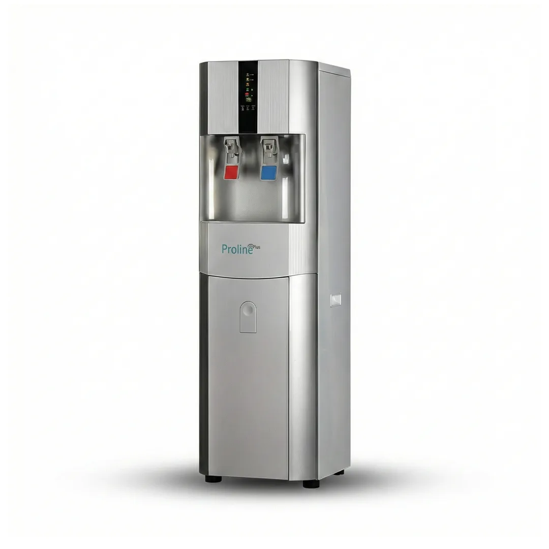 Fontaine à eau sur pied Proline Plus avec osmose inverse