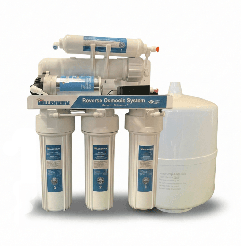 Osmoseur 5 étapes Millennium - Réservoir 12L