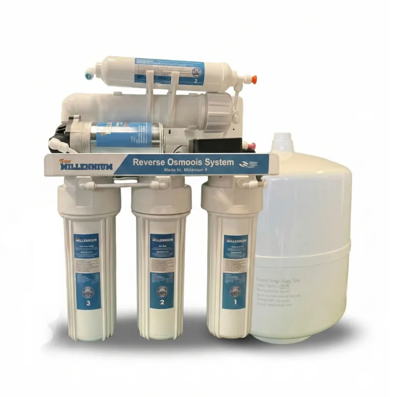 Osmoseur 5 étapes Millennium - Réservoir 12L