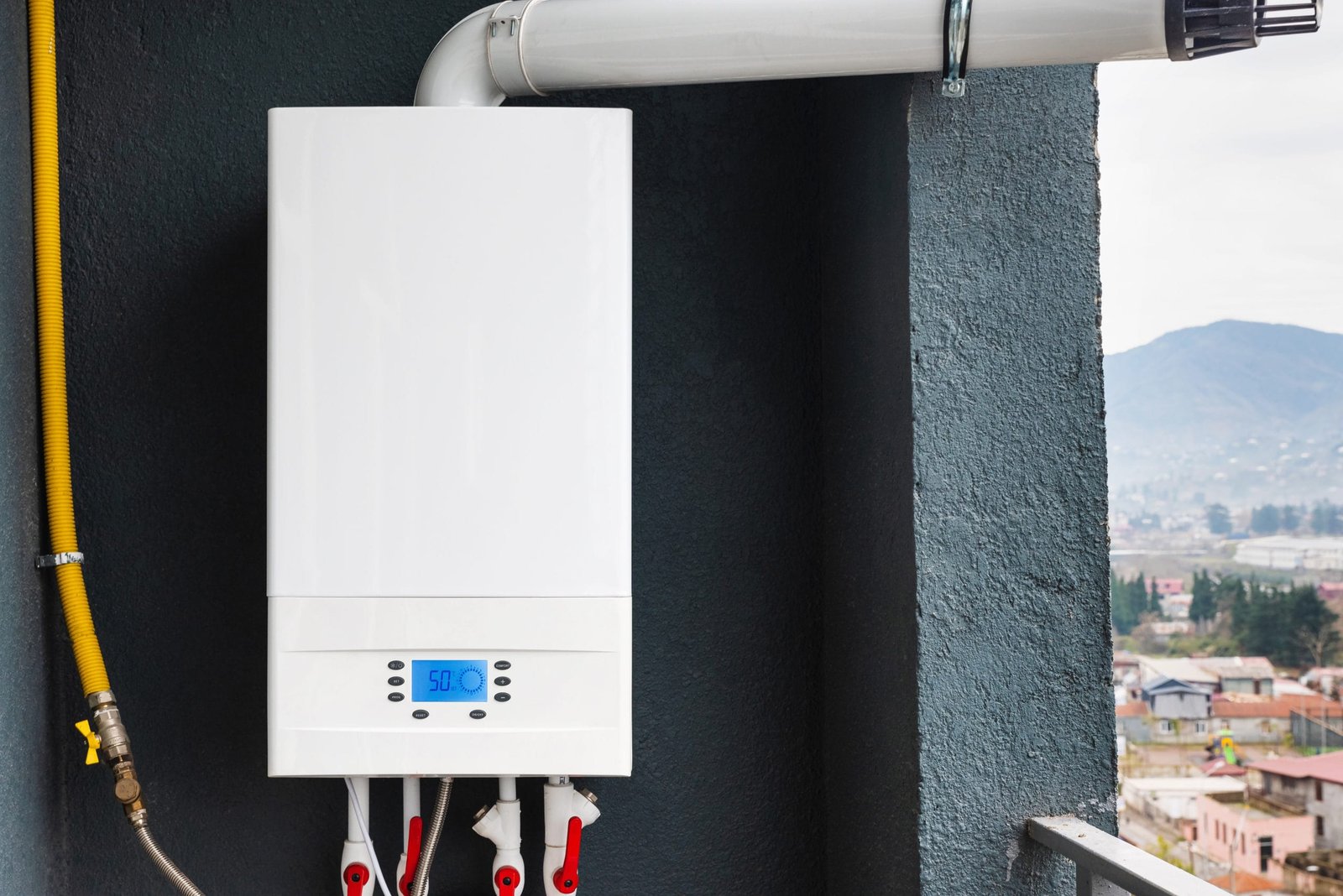 Chaudière à gaz au Maroc 2026 : guide complet entretien, sécurité et maintenance