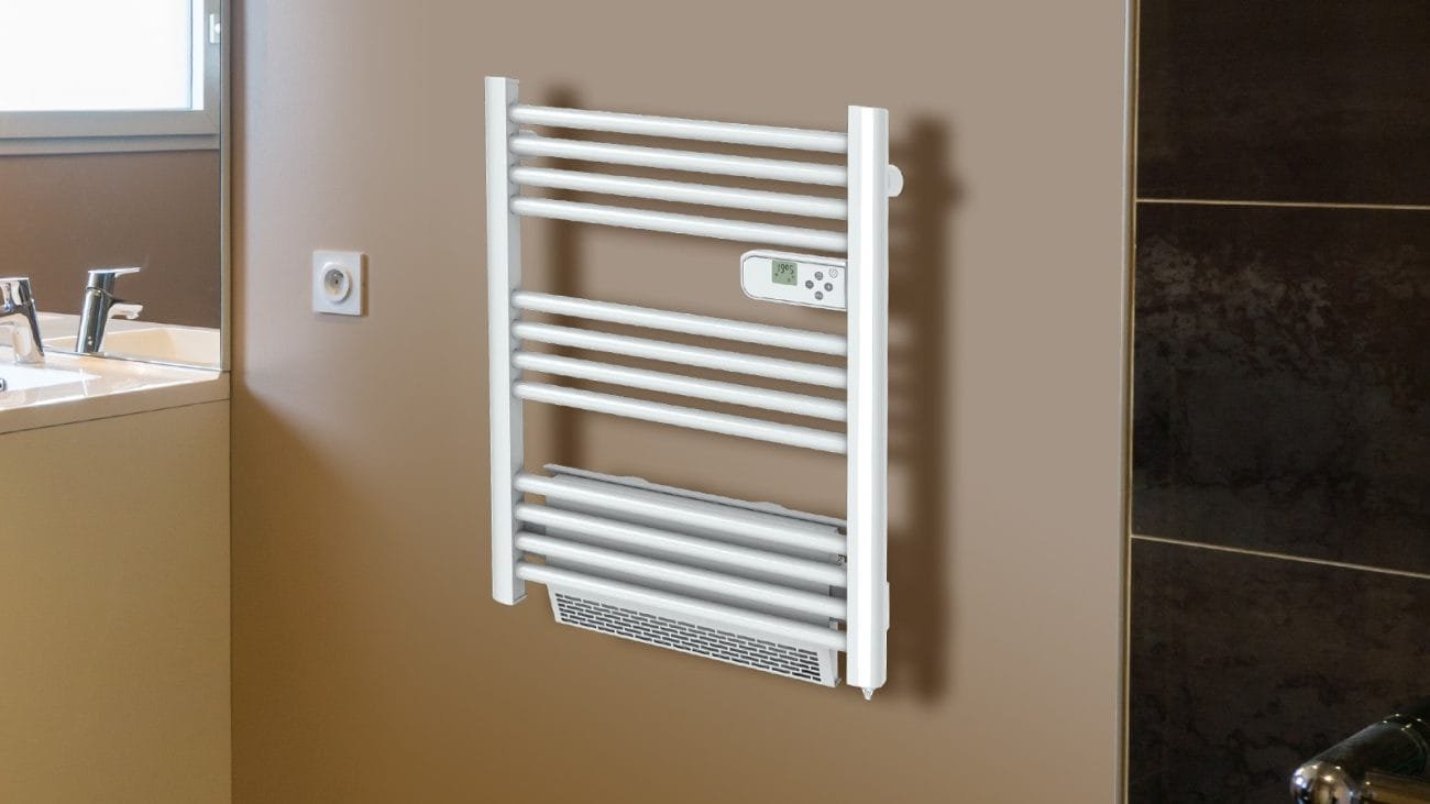 Sèche-serviette au Maroc 2026 : confort, design et guide complet pour votre salle de bain
