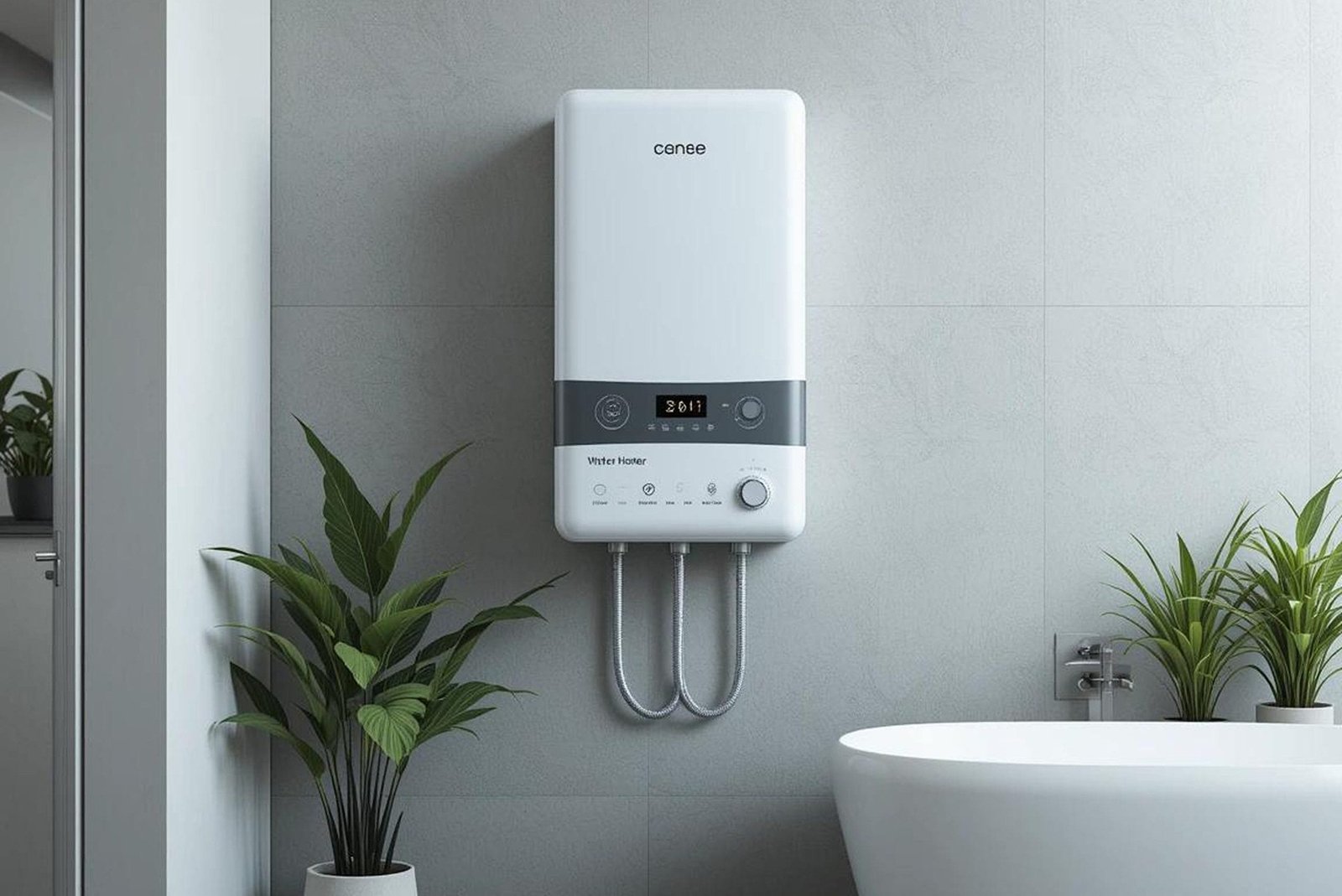 Chauffe-eau instantané au Maroc 2026 : avantages, inconvénients et comparatif complet