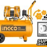 INGCO Compresseur d'Air ACS112501