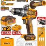 Visseuse Perceuse 20V 96NM - Réf. CIDLI209686 | INGCO Maroc INGCO | Prix Maroc - ingcoshop.ma