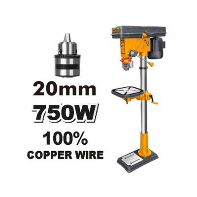 INGCO 750W Drill Press , DP207505