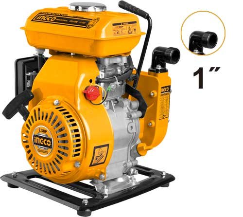 Pompe à eau à essence GWP102