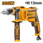 INGCO PERCEUSE À PERCUSSION 13MM 900W [ID9008]