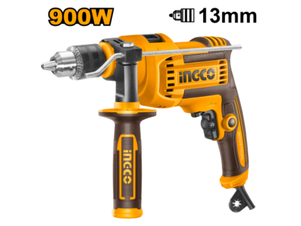 INGCO PERCEUSE À PERCUSSION 13MM 900W [ID9008]