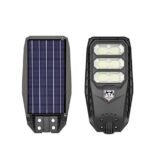INTREPID PIONEER II MJ-LH9 Series Solar Street Light