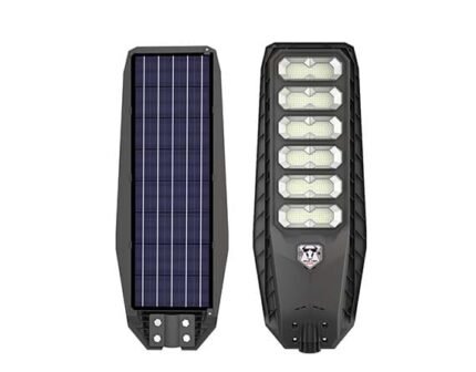 INTREPID PIONEER II MJ-LH9 Series Solar Street Light - image 4