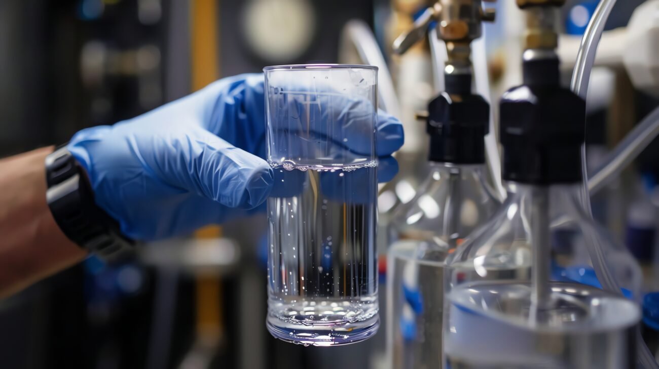 Filtration eau maison