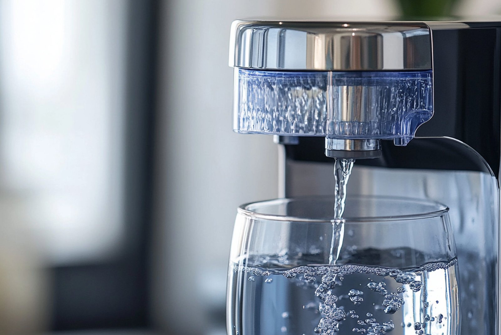 Filtration eau maison