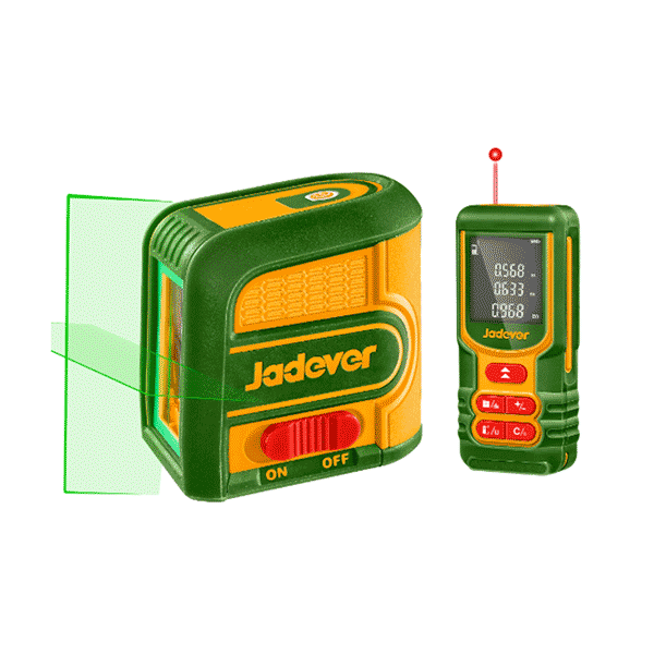 Kit de mesure de niveau Laser et de distance laser 30m