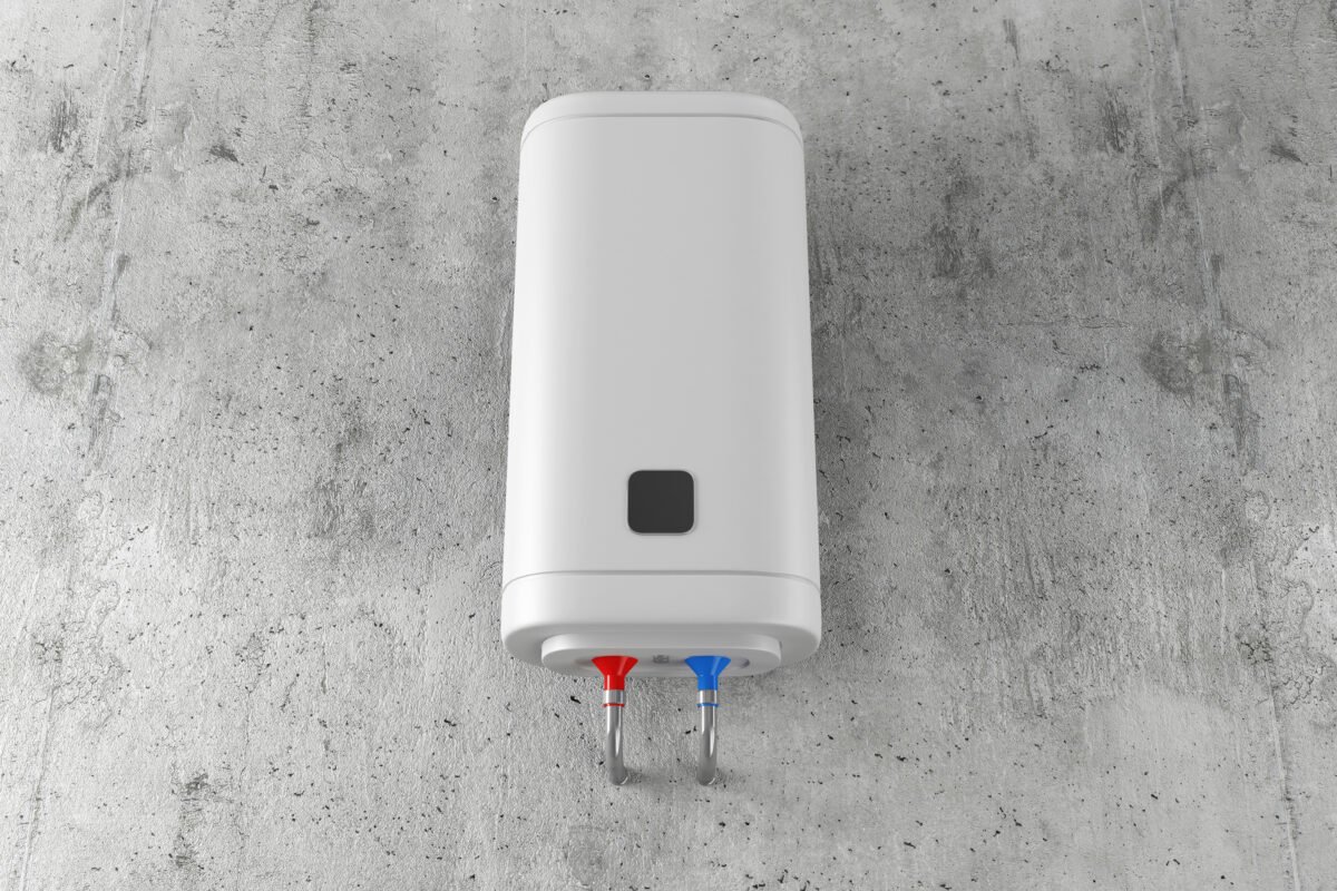 Chauffe-eau électrique :