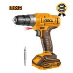 Perceuse-visseuse sans fil - INGCO CDLI1218 - 12V 1,5AH + Batterie et Chargeur - 6 Mois