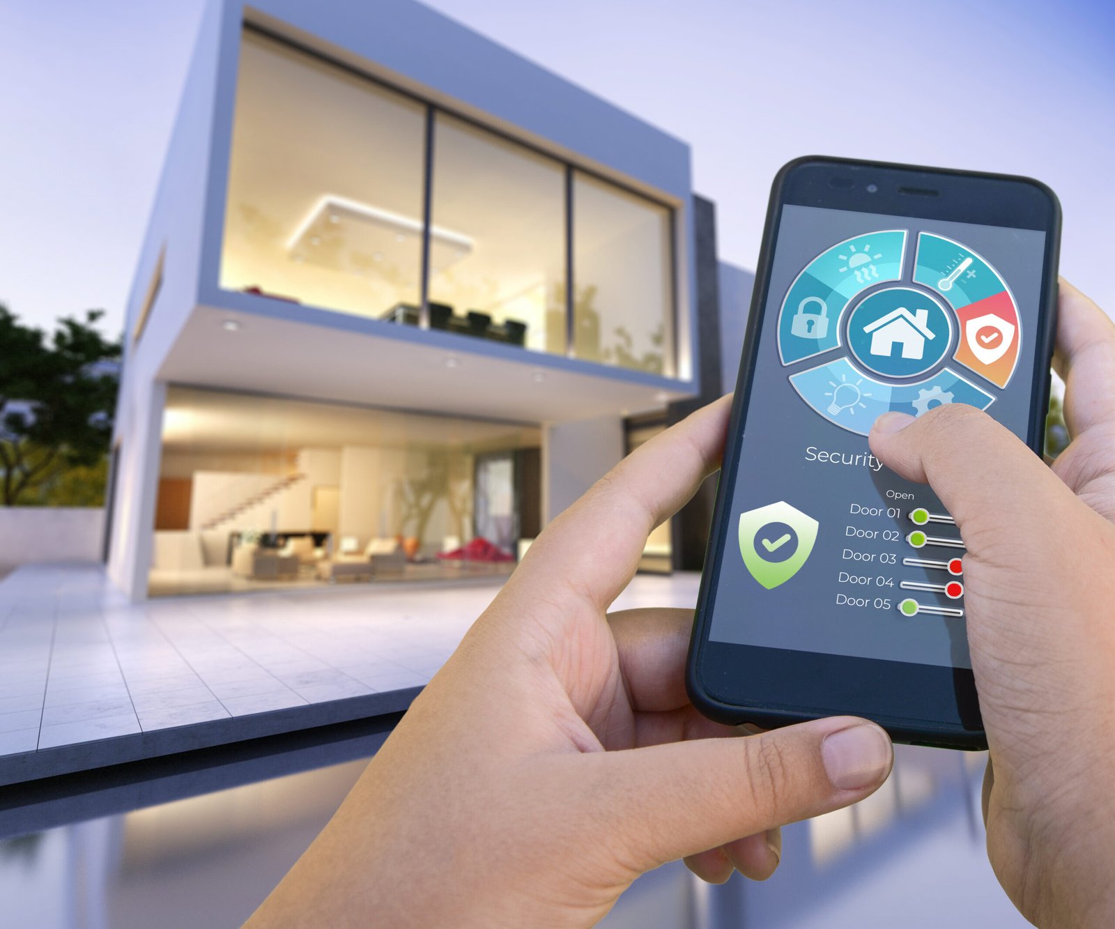 Box domotique au Maroc : Zigbee, Z-Wave ou Wi-Fi — quel protocole choisir ?