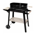 Barbecue rectangulaire sur pied