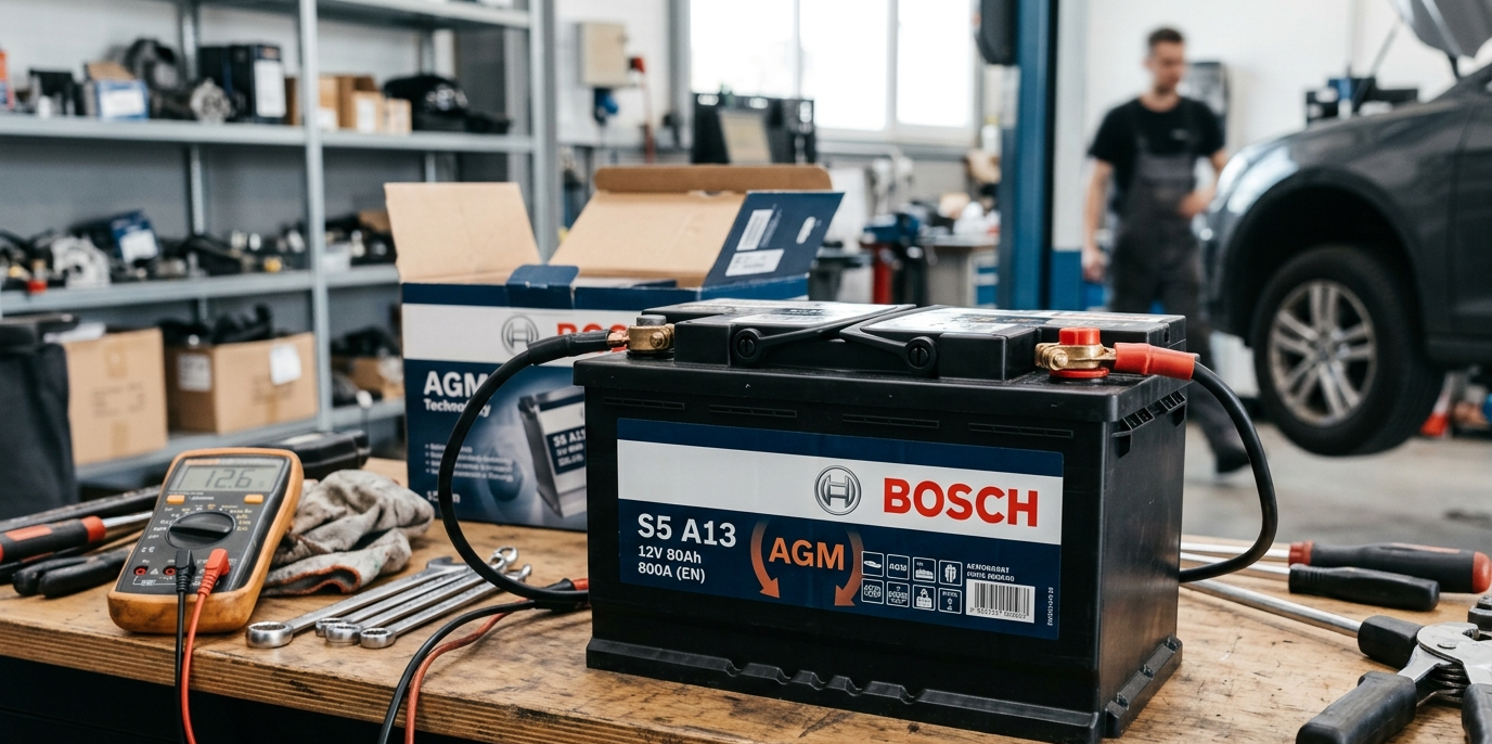 Batterie gel vs AGM : laquelle choisir pour votre installation solaire ou groupe électrogène ?