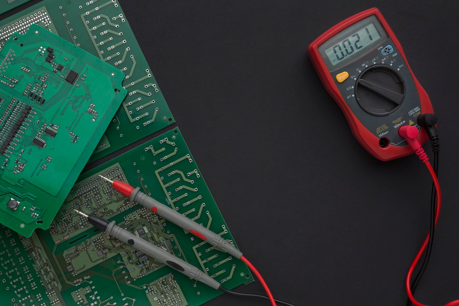 Multimètre électrique : guide de lecture et utilisation pour les particuliers