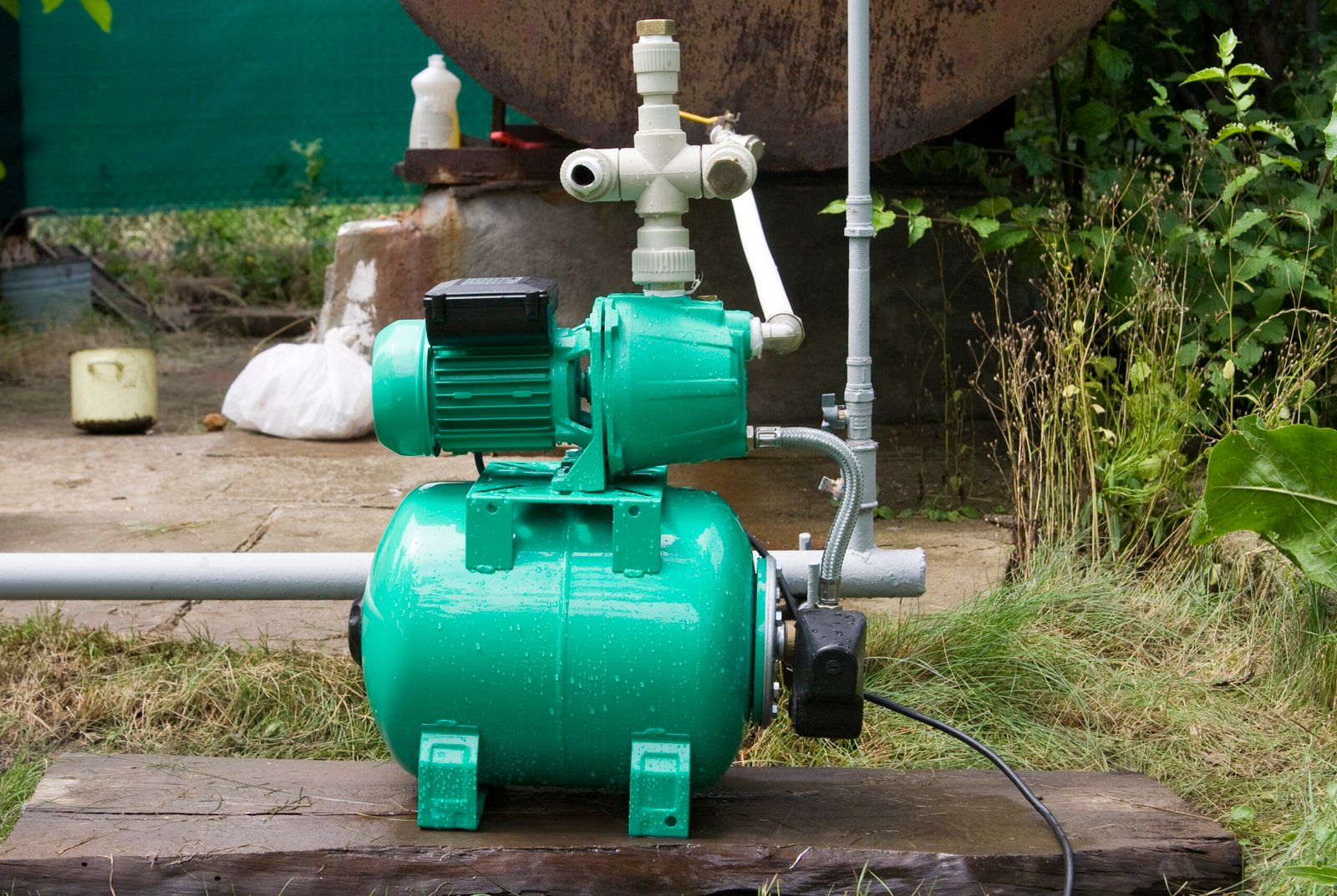 Surpresseur d'eau maison : à quoi sert-il et comment bien le dimensionner ?