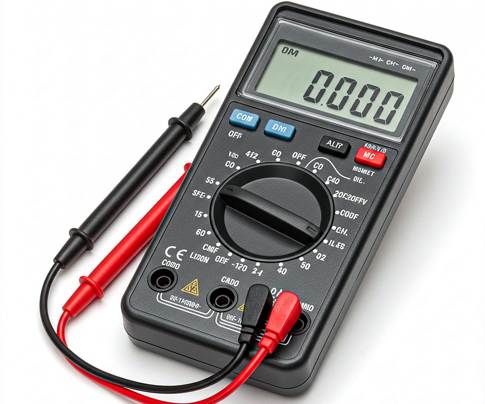 Multimètre électrique : guide de lecture et utilisation pour les particuliers
