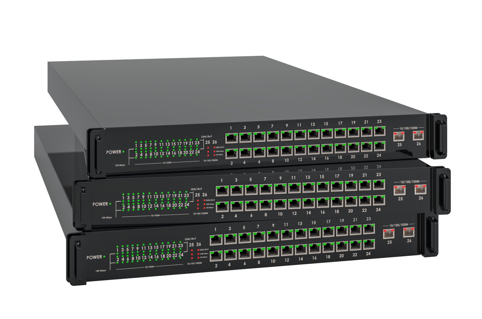 Switch réseau pour maison connectée : pourquoi et comment câbler en ethernet ?
