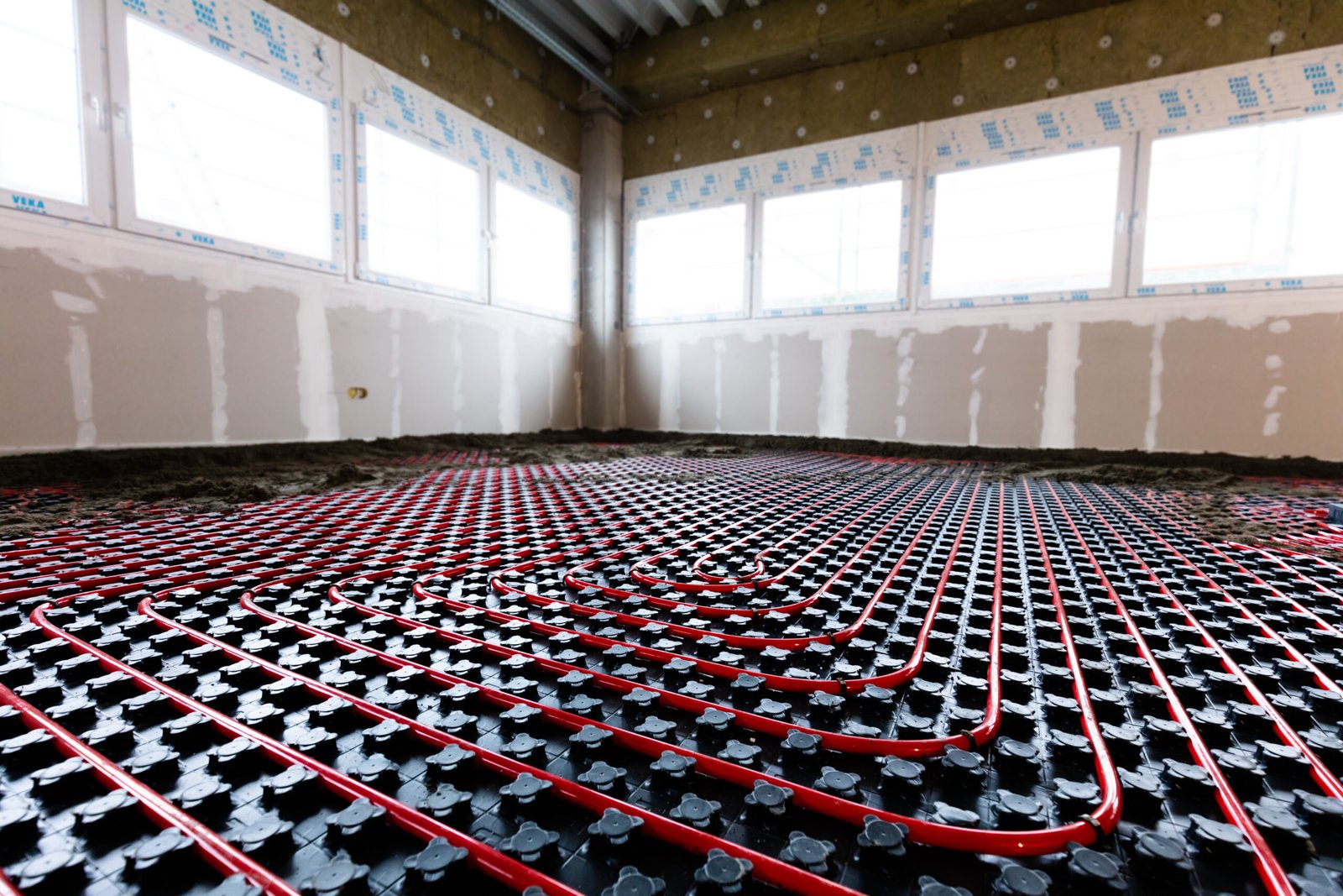 Plancher chauffant électrique : installation, coûts et avantages pour l'hiver marocain