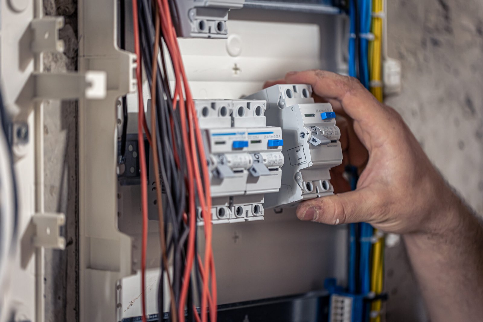 Disjoncteur différentiel : tout comprendre pour protéger votre installation au Maroc