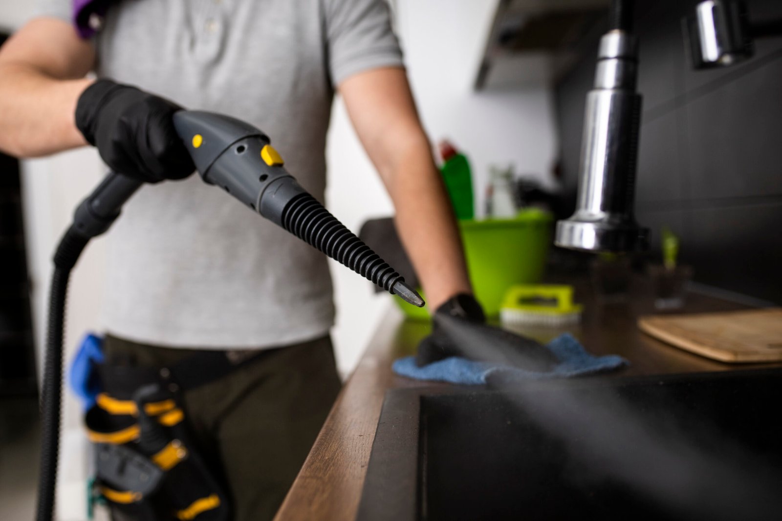 Nettoyeur haute pression : comparatif des meilleures options pour usage domestique