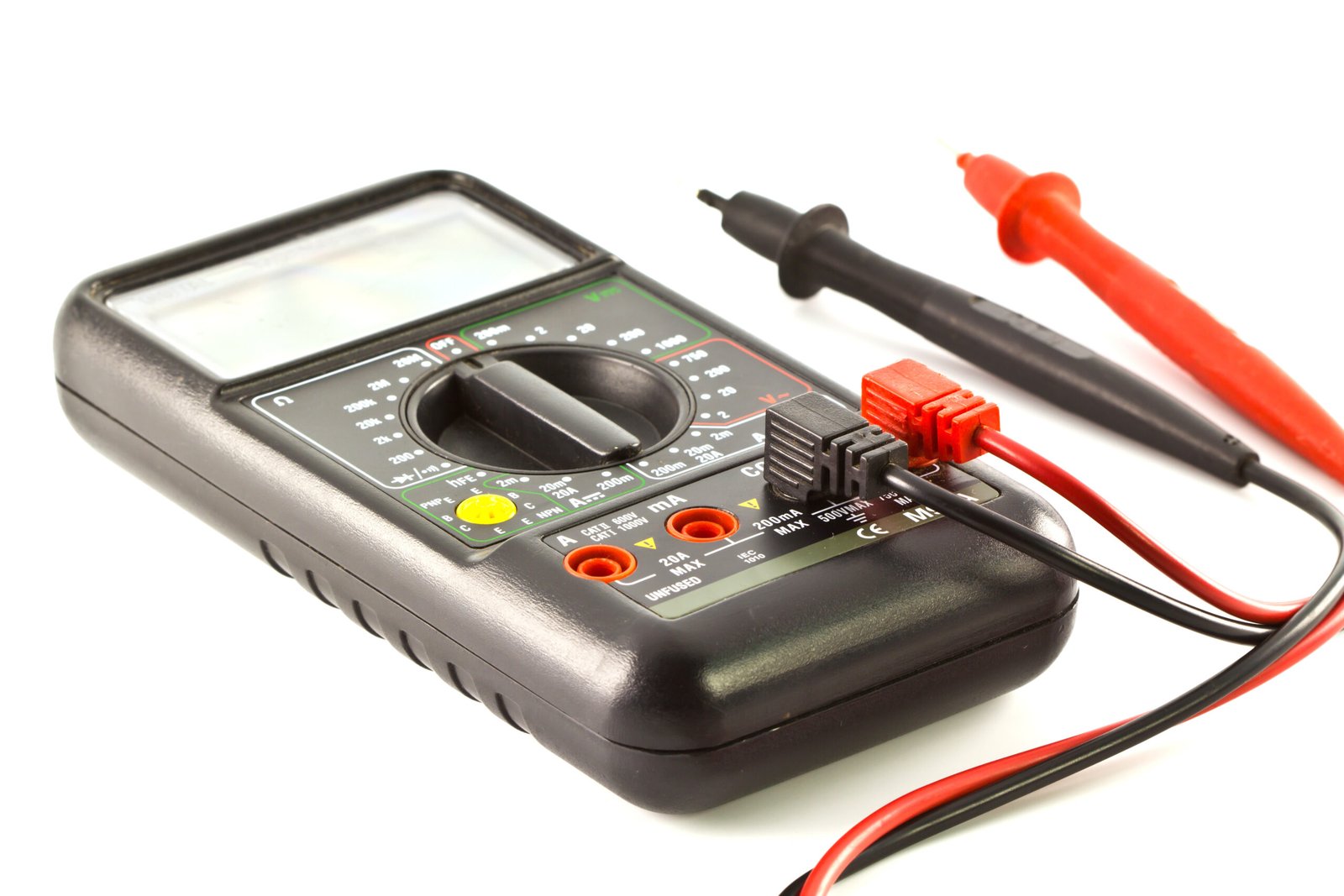 Multimètre électrique : guide de lecture et utilisation pour les particuliers