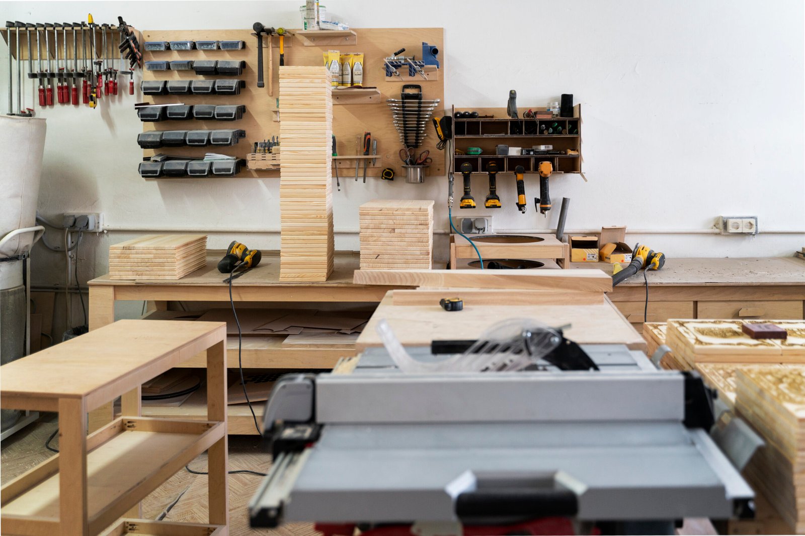 Rangement atelier : solutions pratiques pour organiser ses outils de bricolage