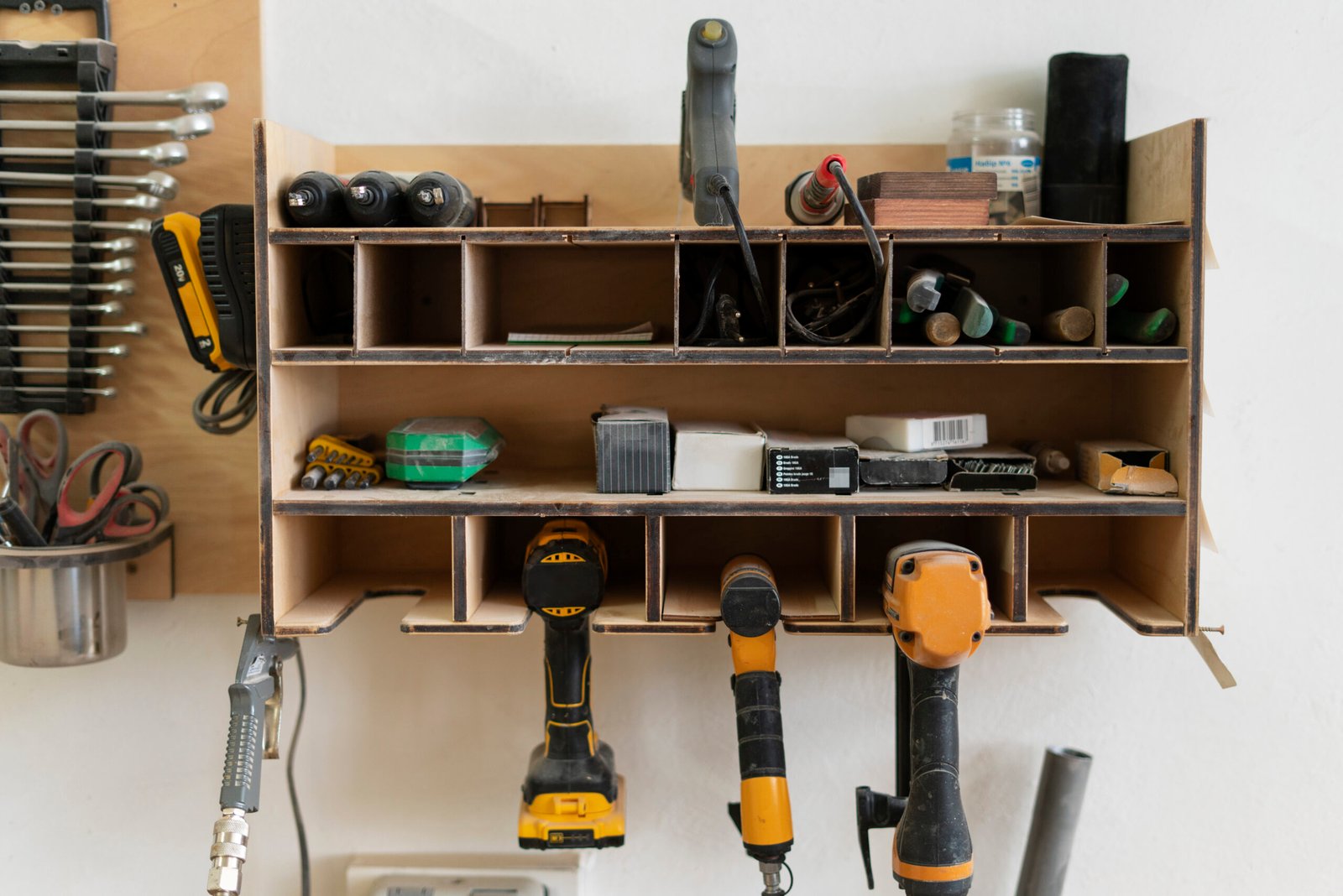 Rangement atelier : solutions pratiques pour organiser ses outils de bricolage