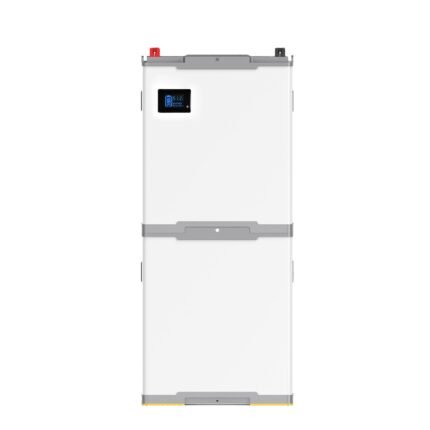 Batterie au lithium solaire avec BMS intégré Blue Carbon - Bricochoix maroc