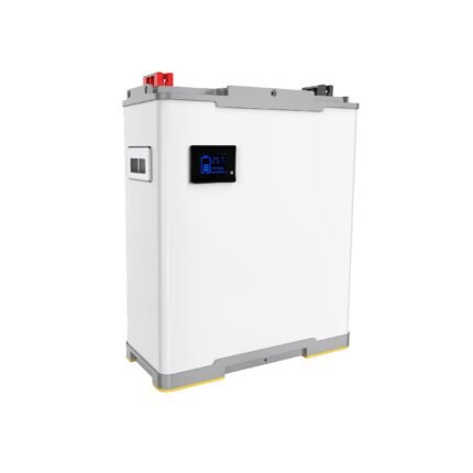Batterie solaire 5 kWh au lithium Blue Carbon - Bricochoix Marco