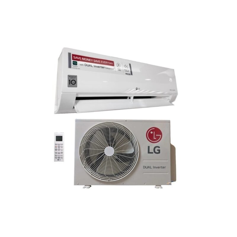 Climatiseur inverter LG mural