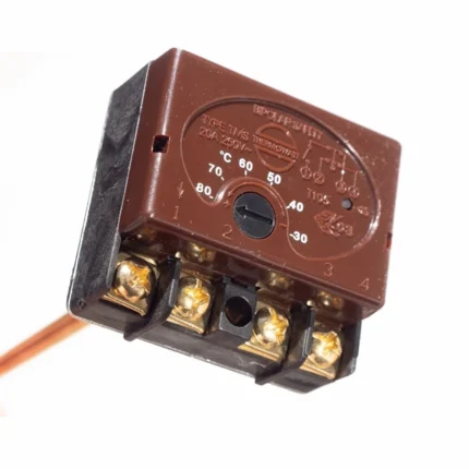 Thermostat tms 450 mm pour chauffe-eau solaire