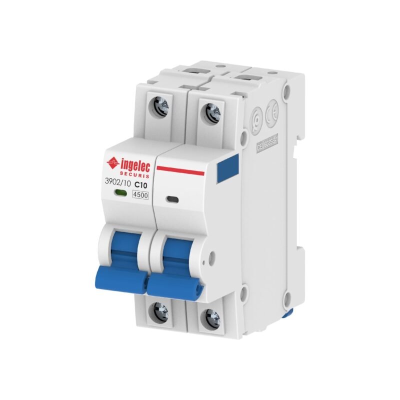 Disjoncteur Bipolaire 4500K