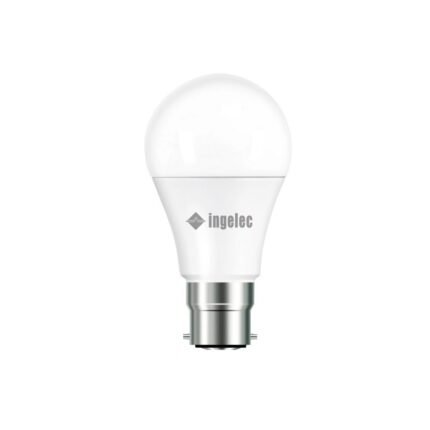 Lampe standard LED B22 9W INGELEC - chez Bricochoix