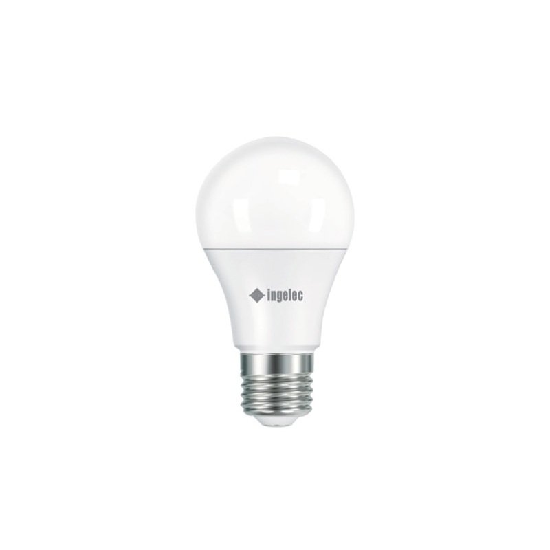 INGELEC Lampe standard LED E27 9W chez Bricochoix