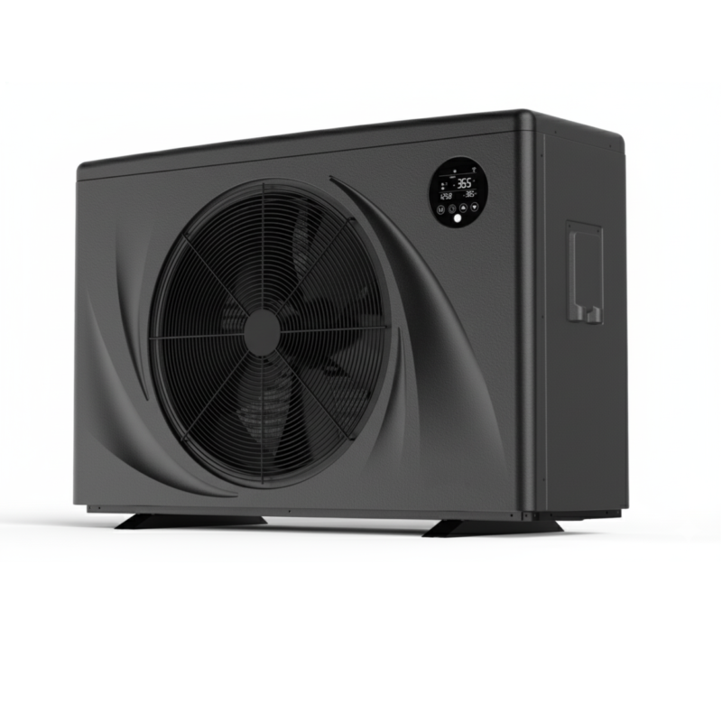 Pompe à chaleur réversible Refcold (7.5 kW - 44 kW) | Réversible & Silencieuse | SBA – Sanitaire Benraiss Amine