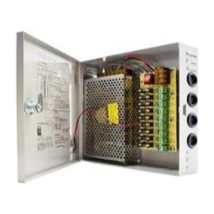 Bloc alimentation 12V 10A