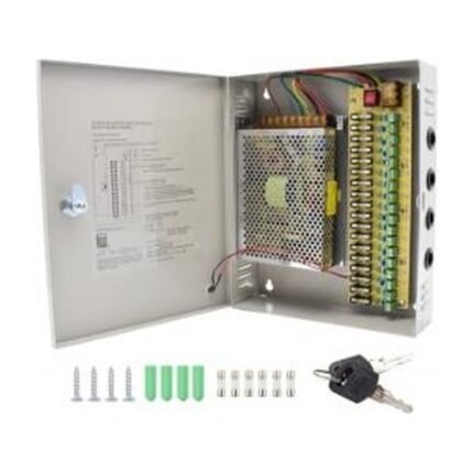 Bloc alimentation 12V 20A
