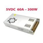 Bloc alimentation 5V 60A
