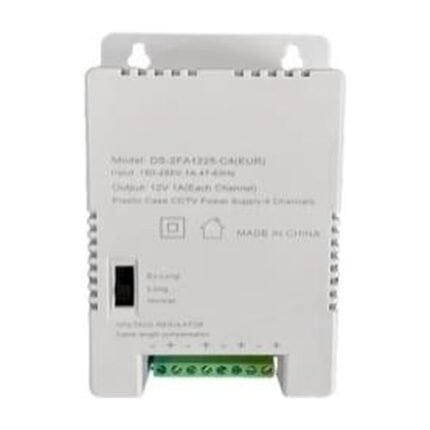 Bloc alimentation 12V 16CH HD16C96W